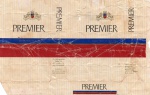 ANTIGA EMBALAGEM DE " CIGARROS PREMIER "  R.J. REYNOLDS TABACOS DO BRASIL LTD.