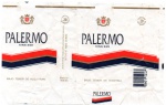 ANTIGA EMBALAGEM DOS " CIGARROS PALERMO "