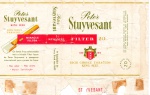 ANTIGA EMBALAGEM DOS " CIGARROS PETER STUYVESANT " CIA. LOPES SÁ INDUSTRIAL DE FUMOS