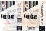 ANTIGA EMBALAGEM DOS " CIGARROS CORINTHIANS "  CIBRASA IND. E COM. DE TABACOS S.A  RIO DE JANEIRO - BRASIL