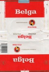 ANTIGA EMBALAGEM DE CIGARROS " BELGA "