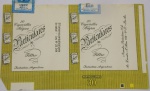 ANTIGA EMBALAGEM DE CIGARROS " PARTICULARES "