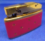 ANTIGO ISQUEIRO " CONSUL - MADE IN GERMANY / ALEMANHA " FAISCANDO