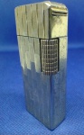 ANTIGO ISQUEIRO MONTRER EM METAL - NÃO ESTA FUNCIONANDO PEÇA COM 6,4 cm