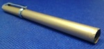 ANTIGO ISQUEIRO EM FORMATO DE CANETA - NÃO ESTA FUNCIONANDO PEÇA COM 11,0 cm