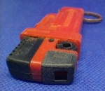 ANTIGO INSQUEIRO EM FORMATO DE " CHAVE GRIFO " NÃO ESTA FUNCIONANDO PEÇA COM 7,2 cm