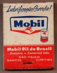 FILUMENIA - ANTIGA CAIXA DE FOSFOROS DE BOLSO " M O B I L " CAIXA LACRADA COTENDO OS PALITOS