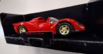 BRINQUEDOS E HOBBIES - COLLEZIONE CLASSICO " FERRARI 1967 /  330 P4 " NA EMBALAGEM ESTA COM 14,0 cm