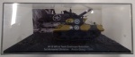 BRINQUEDOS E HOBBIES ( MILITARIA ) M-10 601 st  TANK DESTROYER BATTALION  1st ARMORED DIVISION  -  ANZIO ( ITALY ) 1944 ACONDICIONADO NO ESTOJO DE ACRILICO COM 17,4 cm