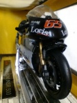 BRINQUEDOS E HOBBIES - SAICO  HONDA PONS NSR 500 NA EMBALAGEM COM 15,7 cm  ESCALA1/18