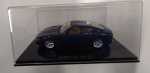 BRINQUEDOS E HOBBIES - FERRARI 456 M ( COLECIONISMO ) PEÇA ACONDICIONADA NO ACRILICO COM 13,6 cm