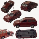 MAISTO ( BMW X5 ) ESCALA 1/42  PNEUS DE BORRACHA PEÇA MUITO BEM CONSERVADA EM METAL