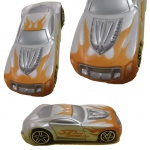 HOT WHEELS ( 3136 DX - RACING ) MATTEL 2006  /  CHINA PEÇA COM 7,3 cm PEÇA EM EXCELENTE ESTADO DE CONSERVAÇÃO COR TIPO PEROLADO