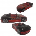HOT WHEELS - MX 48 TURBO ( MATTEL - 2000 ) CHINA PEÇA EM METAL COM COMPRIMENTO DE 6,8 cm PEÇA EM EXCELENTE ESTADO DE CONSERVAÇÃO / SEM O BLISTER