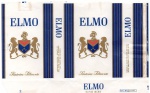 ANTIGA EMBALAGEM DE CIGARROS " ELMO "