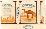ANTIGA EMBALAGEM DE CIGARROS " CAMEL "  R.J. REYNOLDS TABACOS DO BRASIL LTD