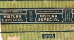 ANTIGA EMBALAGEM DE CIGARROS " MISTURA ESPECIAL "  TABACARIA LONDRES S.A *** RIO DE JANEIRO