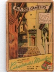 ANTIGA ESTAMPA EUCALOL " CURIOSIDADES MUNDIAIS - RUA DOS CAMELOS " SÉRIE 182  ESTAMPA 5