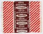 ANTIGA EMBALAGEM  BALAS DE CÔCO QUEIMADO DAS INDUSTRIAS TODESCHINI S.A  CURITIBA - PARANÁ