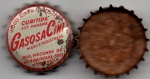 ANTIGA TAMPINHA GASOSA CINI " HUGO CINI & FILHOS LTDA " CURITIBA ESTADO DO PARANÁ