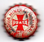 ANTIGA TAMPINHA ÁGUA MINERAL NATURAL PRATA