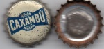 ANTIGA TAMPINHA ÁGUA CAXAMBÚ MINERAL