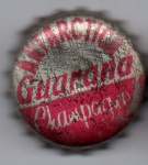 ANTIGA TAMPINHA ANTARCTICA GUARANÁ