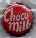 ANTIGA TAMPINHA CHOCO MILK