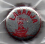 ANTIGA TAMPINHA WIMI LARANHA