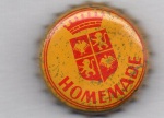 ANTIGA TAMPINHA HOMEMADE