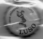 ANTIGA TAMPINHA ÁGUA MINERAL LEVÍSSIMA LUSO