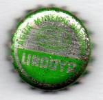 ANTIGA TAMPINHA ÁGUA MINERAL NATURAL LINDOYA
