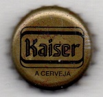ANTIGA TAMPINHA CERVEJA KAISER