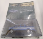 BRINQUEDOS E HOBBIES - COLLECTION   CHEVROLET A-20 CABINE DUPLA 1994 NA CARTELA DE ÉPOCA ACONDICIONADO NO ESTOJO DE ACRILICO, ESTOJO COM 15,0 cm