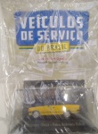 BRINQUEDOS E HOBBIES - VEÍCULOS DE SERVIÇOS DO BRASIL   CHEVROLET OPALA POLÍCIA RODOVIÁRIA FEDERAL PEÇA NO BLISTER DE ÉPOCA E ACONDICIONADA EM ESTOJO DE ACRILICO COM 15,0 cm  MODELO PARA COLECIONADORES