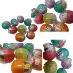 BRINQUEDOS E HOBBIES - LOTE CONTENDO 9 MINIS " T O M I C A " NA BOLA ... MATERIAL EM EXCELENTE ESTADO DE CONSERVAÇÃO