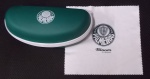 MEMORABILIA PALMEIRAS - PORTA ÓCULOS COM LENCINHO ( NÃO CONTEM O OCULOS )