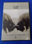 DVD DO " U 2 " THE BEST OF 1990 -2000