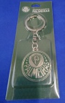 MEMORABILIA PALMEIRAS - PRODUTO OFICIAL SOCIEDADE ESPORTIVA PALMEIRAS ( CHAVEIRO ) NO BLISTER, PEÇA EM METAL COM DIÂMETRO 3,7 cm