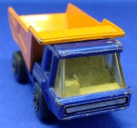 BRINQUEDOS E HOBBIES - MATCHBOX  CAMINHÃO ATLAS No. 23  MADE IN INGLATERRA 1975 LESNEY EM METAL COM 7,0 cm