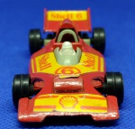 BRINQUEDOS E HOBBIES - CORGI JUNIORS FORMULA 1 RACER ... INDÚSTRIA BRASILEIRA  PEÇA COM 7,1 cm