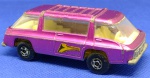 BRINQUEDOS E HOBBIES - MATCHBOX  SÉRIE No. 22  FREEMAN INTER-CITY COMMUTER  MADE IN INGLATERRA LESNEY PRODUCTS & Co. Ltd  1970 PEÇA COM 7,5 cm