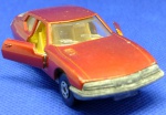 BRINQUEDOS E HOBBIES - MATCHBOX  SÉRIE No. 51 " CITROEN S.M  MADE IN INGLATERRA EM METAL PEÇA COM 7,2 cm