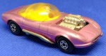 BRINQUEDOS E HOBBIES - MATCHBOX  SÉRIES No. 36  HOT ROD DRAGUAR MADE IN INGLATERRA 1970 LESNEY PEÇA COM 7,0 cm  METAL E PLÁSTICO