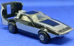 BRINQUEDOS E HOBBIES - MATCHBOX  No. 51  MIDNIGHT MAGIC  MADE IN HONG KONG ANO 1972  LESNEY PRODUCTS & Co. Ltd EM METAL COM 7,2 cm