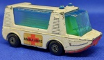 BRINQUEDOS E HOBBIES ( MATCHBOX ) STRETCHA FETCHA No. 46  1971 INGLATERRA NOTA.: FALTANDO PORTA ATRÁS PEÇA COM 7,0 cm