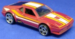 BRINQUEDOS E HOBBIES ( HOT WHEELS )  BMW M1  MATTEL /  TAILÂNDIA PEÇA EM ESTADO DE NOVA COM 7,2 cm
