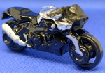 BRINQUEDOS E HOBBIES ( HOT WHEELS ) MOTO BMW PEÇA EM ESTADO DE NOVA COM 5,9 cm