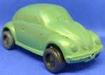 BRINQUEDOS E HOBBIES ( BRINQUEDOS JORAL ) EM PLÁSTICO BOLHA ( F U S C A ) PEÇA COM 11,8 cm