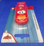 BRINQUEDOS E HOBBIES - DISNEY PIXAR CARS  LIGHTNING MCQUEEN DA MATTEL PEÇA ACONDICIONADA NO BLISTER, CARRINHO COM 7,3 cm